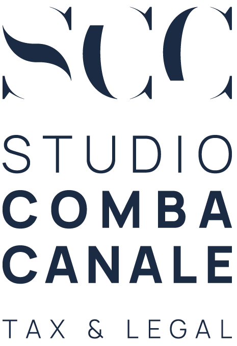 Logo studio Comba Canale